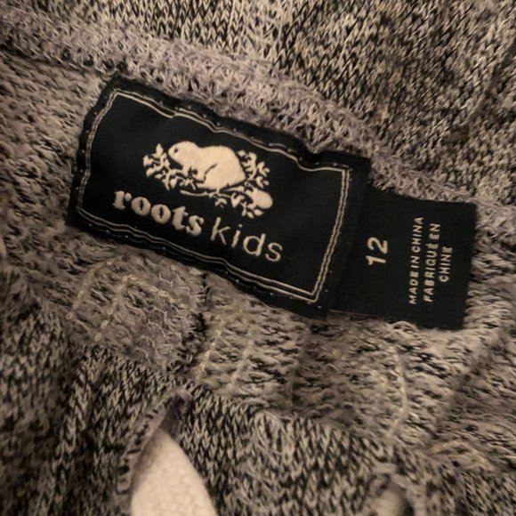 Kids Roots Trackpants - Picture 5 of 5